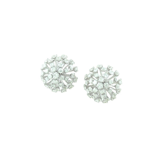 Diamond Earrings