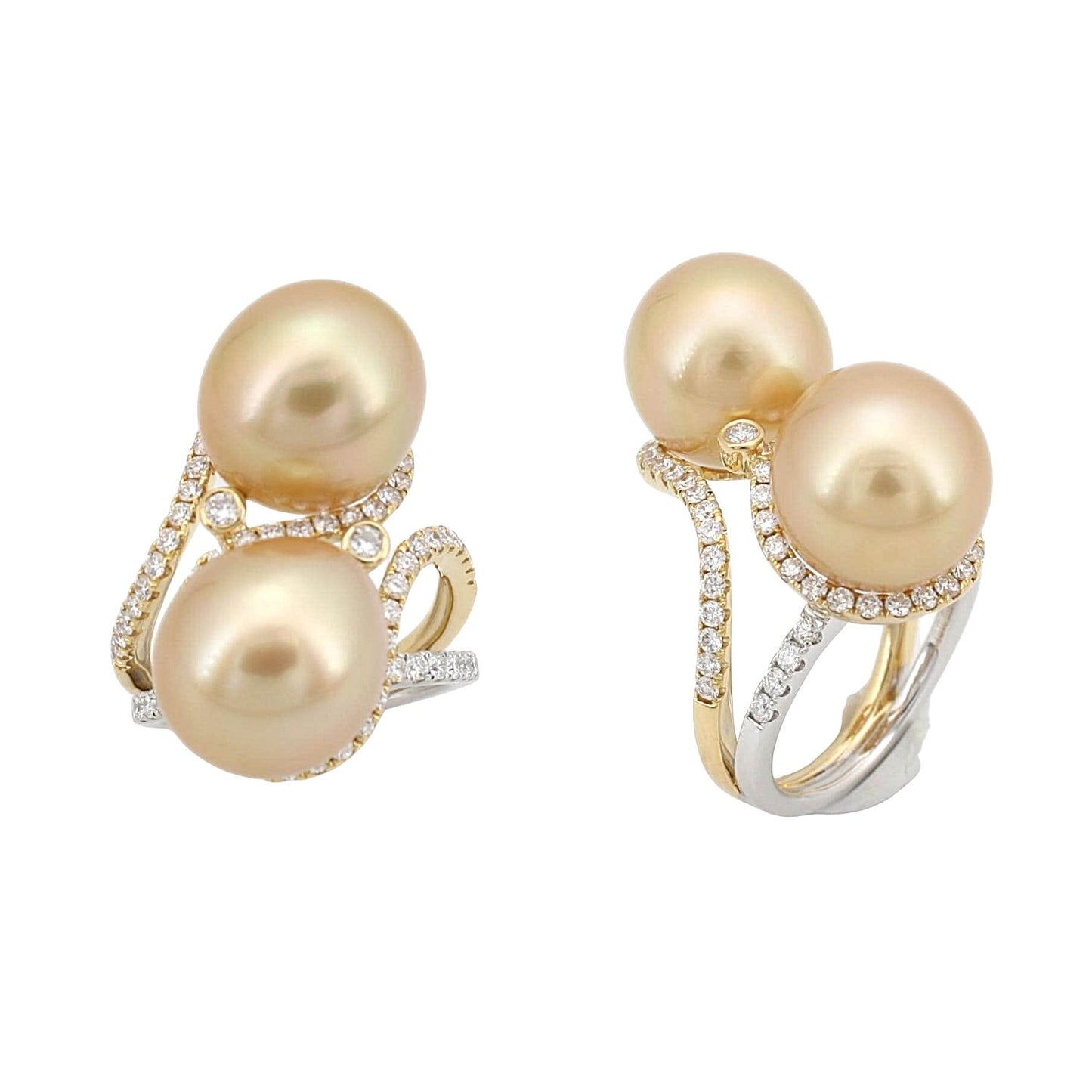 Pearl and Diamond Ring