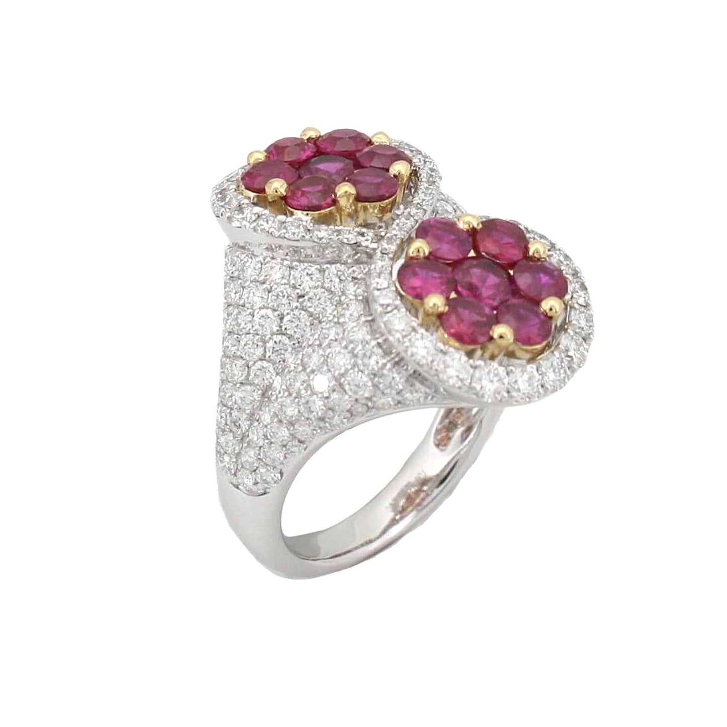 Ruby and Diamond Ring