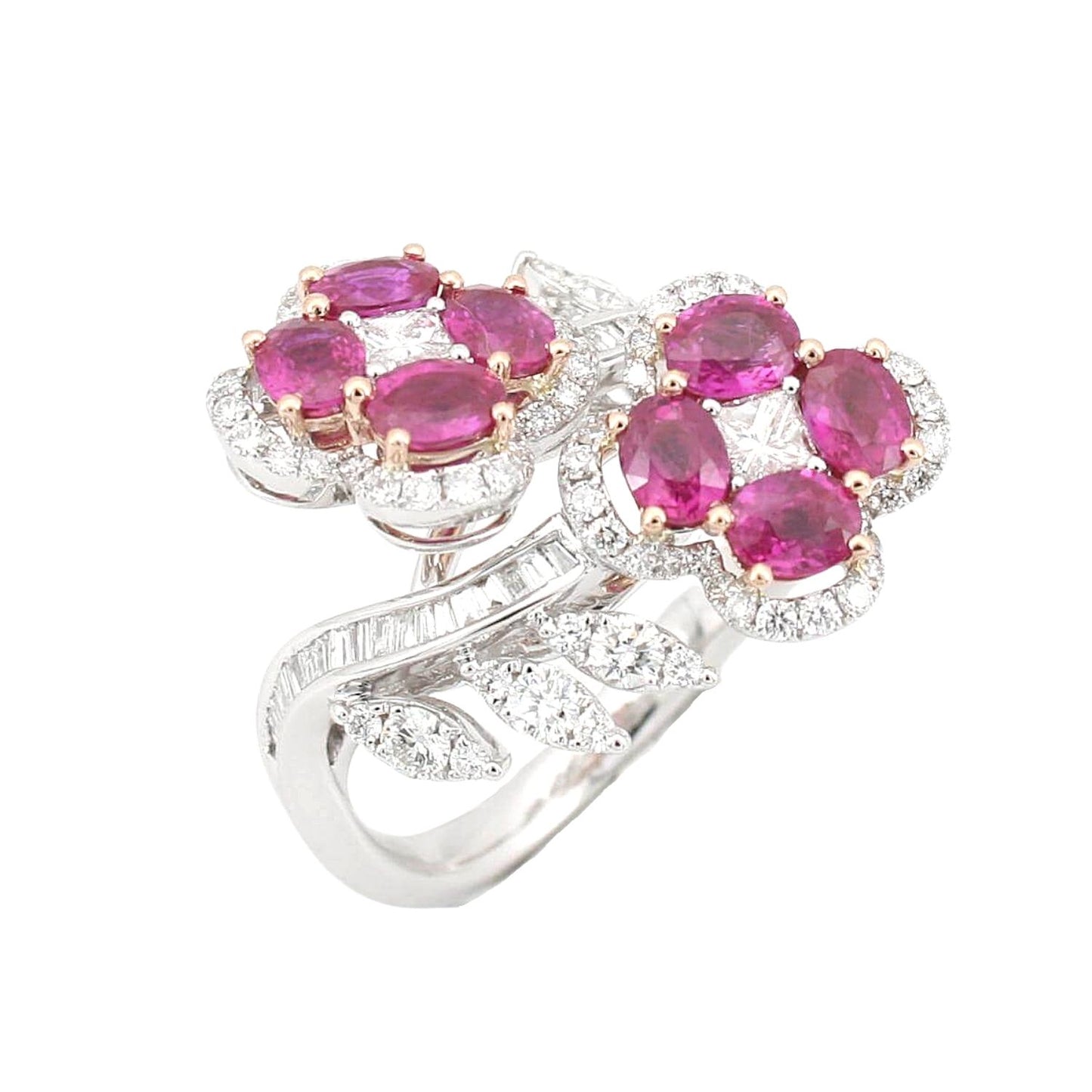 Ruby and Diamond Ring