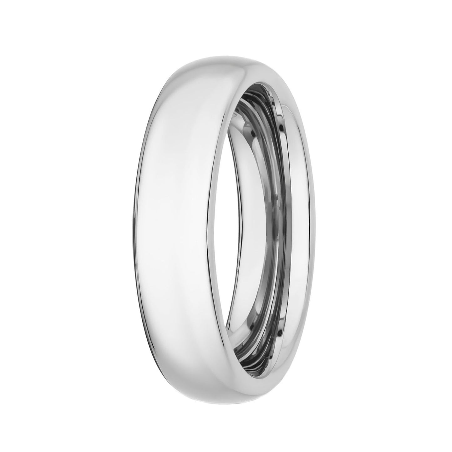 Tungsten NO IP Dome Ring